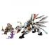 Lego Ninjago Титановый дракон (70748) Конструктор инструкция, поддержка, форум, описание, мануал