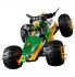 Lego Ninjago Тропический багги Зеленого ниндзя (70755) Конструктор инструкция, поддержка, форум, описание, мануал
