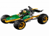 Lego Ninjago Тропический багги Зеленого ниндзя (70755) Конструктор инструкция, поддержка, форум, описание, мануал