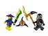 Lego Ninjago Бластер-байк Коула (70733) Конструктор инструкция, поддержка, форум, описание, мануал