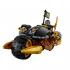 Lego Ninjago Бластер-байк Коула (70733) Конструктор инструкция, поддержка, форум, описание, мануал