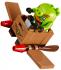 Lego Angry Birds Замок Короля свинок (75826) Конструктор инструкция, поддержка, форум, описание, мануал