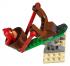 Lego Angry Birds Замок Короля свинок (75826) Конструктор инструкция, поддержка, форум, описание, мануал