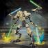 Lego Constraction Star Wars General Grievous (75112) Конструктор инструкция, поддержка, форум, описание, мануал