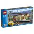 Lego City Trains Железнодорожная станция (60050) Конструктор инструкция, поддержка, форум, описание, мануал
