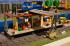 Lego City Trains Железнодорожная станция (60050) Конструктор инструкция, поддержка, форум, описание, мануал