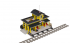 Lego City Trains Железнодорожная станция (60050) Конструктор инструкция, поддержка, форум, описание, мануал