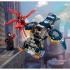 Lego Super Heroes Воздушная атака Карнажа (76036) Конструктор инструкция, поддержка, форум, описание, мануал
