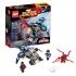 Lego Super Heroes Воздушная атака Карнажа (76036) Конструктор инструкция, поддержка, форум, описание, мануал
