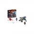Lego Super Heroes Воздушная атака Карнажа (76036) Конструктор инструкция, поддержка, форум, описание, мануал