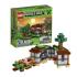 Lego Minecraft Первая Ночь (21115) Конструктор инструкция, поддержка, форум, описание, мануал