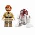 Lego Star Wars Перехватчик джедаев Оби-Вана Кеноби (75135) Конструктор инструкция, поддержка, форум, описание, мануал