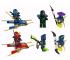 Lego Ninjago Атака Дракона Морро (70736) Конструктор инструкция, поддержка, форум, описание, мануал