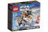 Lego Star Wars Снеговой спидер (75074) Конструктор инструкция, поддержка, форум, описание, мануал