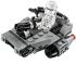 Lego Star Wars Снеговой спидер (75074) Конструктор инструкция, поддержка, форум, описание, мануал