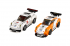 Lego Speed ChampionsФинишная линия гонки Porsche 911 GT (75912) Конструктор инструкция, поддержка, форум, описание, мануал