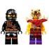 Lego Ninjago Скорострельный истребитель Коула (70747) Конструктор инструкция, поддержка, форум, описание, мануал