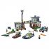 Lego City Police Участок новой Лесной Полиции (60069) Конструктор инструкция, поддержка, форум, описание, мануал