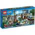Lego City Police Участок новой Лесной Полиции (60069) Конструктор инструкция, поддержка, форум, описание, мануал