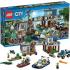 Lego City Police Участок новой Лесной Полиции (60069) Конструктор инструкция, поддержка, форум, описание, мануал