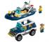 Lego City Police Участок новой Лесной Полиции (60069) Конструктор инструкция, поддержка, форум, описание, мануал