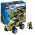 Lego City Great Vehicles Монстрогрузовик (60055) Конструктор инструкция, поддержка, форум, описание, мануал