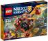 Lego Nexo Knights Лавинный разрушитель Молтора (70313) Конструктор инструкция, поддержка, форум, описание, мануал