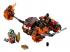 Lego Nexo Knights Лавинный разрушитель Молтора (70313) Конструктор инструкция, поддержка, форум, описание, мануал