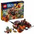 Lego Nexo Knights Лавинный разрушитель Молтора (70313) Конструктор инструкция, поддержка, форум, описание, мануал