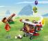 Lego Angry Birds Самолетная атака свинок (75822) Конструктор инструкция, поддержка, форум, описание, мануал