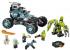 Lego Agents Секретный патруль Ультра Агентов (70169) Конструктор инструкция, поддержка, форум, описание, мануал