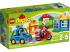Lego DUPLO Town Погоня за воришкой (10532) Конструктор инструкция, поддержка, форум, описание, мануал