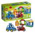 Lego DUPLO Town Погоня за воришкой (10532) Конструктор инструкция, поддержка, форум, описание, мануал