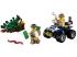 Lego City Police Патрульный вездеход (60065) Конструктор инструкция, поддержка, форум, описание, мануал