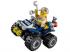 Lego City Police Патрульный вездеход (60065) Конструктор инструкция, поддержка, форум, описание, мануал