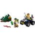 Lego City Police Патрульный вездеход (60065) Конструктор инструкция, поддержка, форум, описание, мануал