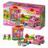 Lego DUPLO Town Супермаркет (10546) Конструктор инструкция, поддержка, форум, описание, мануал