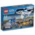Lego City Space Port Транспортер для учебных самолетов (60079) Конструктор инструкция, поддержка, форум, описание, мануал