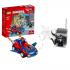 Lego Juniors Spider-Man: Автомобиль Человека-паука (10665) Конструктор инструкция, поддержка, форум, описание, мануал