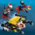 Lego City Набор для начинающих «Исследование морских глубин» (60091) Конструктор инструкция, поддержка, форум, описание, мануал