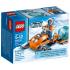 Lego City Arctic Арктический снегоход (60032) Конструктор инструкция, поддержка, форум, описание, мануал
