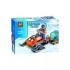 Lego City Arctic Арктический снегоход (60032) Конструктор инструкция, поддержка, форум, описание, мануал