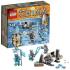 Lego Chima Лагерь Клана Саблезубых тигров (70232) Конструктор инструкция, поддержка, форум, описание, мануал