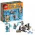 Lego Chima Лагерь Клана Саблезубых тигров (70232) Конструктор инструкция, поддержка, форум, описание, мануал