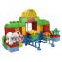 Lego DUPLO Town Мой первый зоопарк (6136) Конструктор инструкция, поддержка, форум, описание, мануал