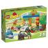 Lego DUPLO Town Мой первый зоопарк (6136) Конструктор инструкция, поддержка, форум, описание, мануал