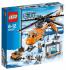 Lego City Arctic Арктический вертолёт (60034) Конструктор инструкция, поддержка, форум, описание, мануал