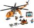 Lego City Arctic Арктический вертолёт (60034) Конструктор инструкция, поддержка, форум, описание, мануал