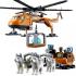 Lego City Arctic Арктический вертолёт (60034) Конструктор инструкция, поддержка, форум, описание, мануал