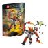 Lego Bionicle Страж Огня (70783) Конструктор инструкция, поддержка, форум, описание, мануал